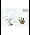 Riparo con base magnetica